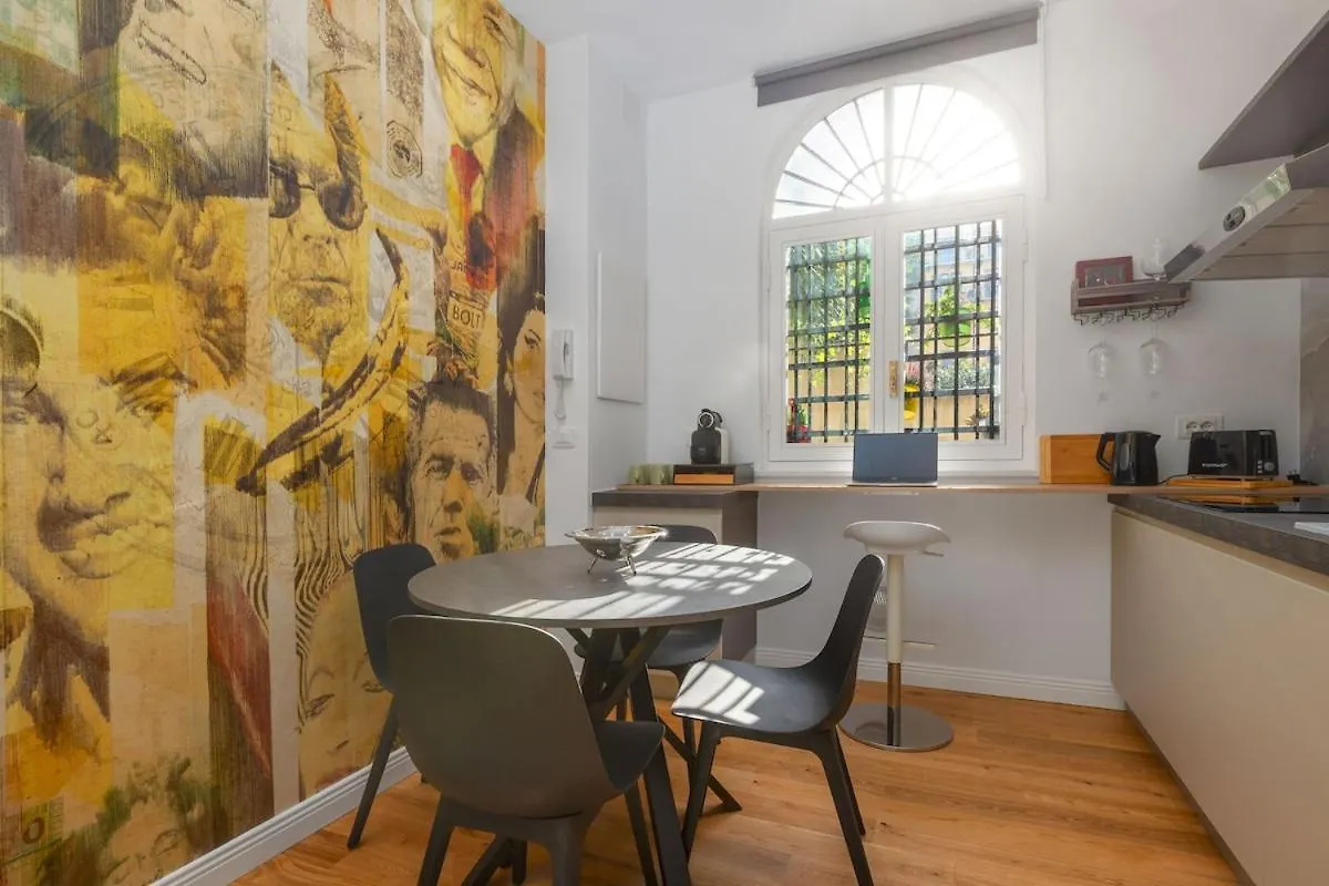 Navigli Darsena Celebrity House Apartment Milan