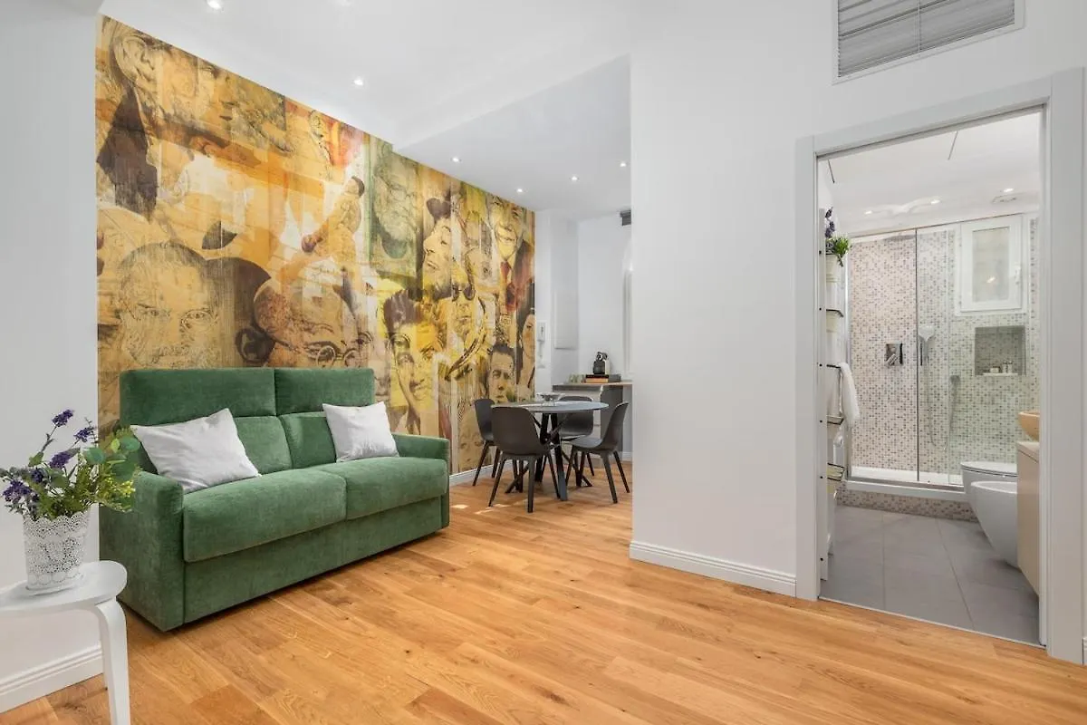 Navigli Darsena Celebrity House Apartment Milan