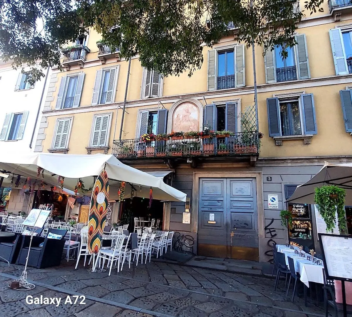 Navigli Darsena Celebrity House Apartment Milan 0*,