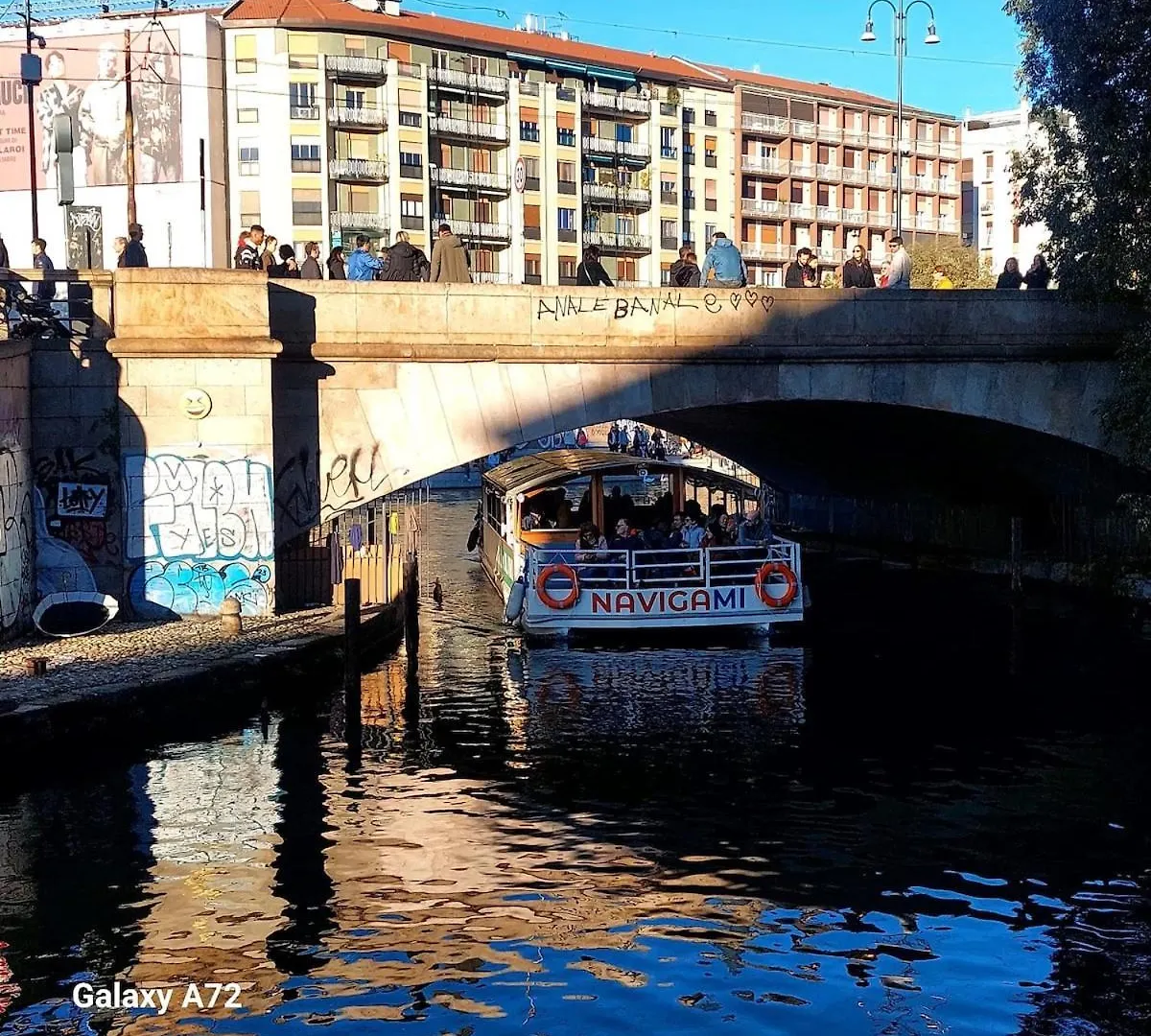 Navigli Darsena Celebrity House Apartment Milan